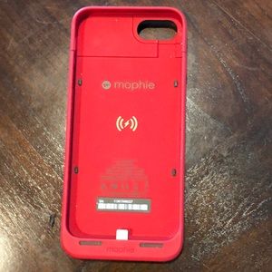 Mophie Apple 7 Juice Pack Phone Case